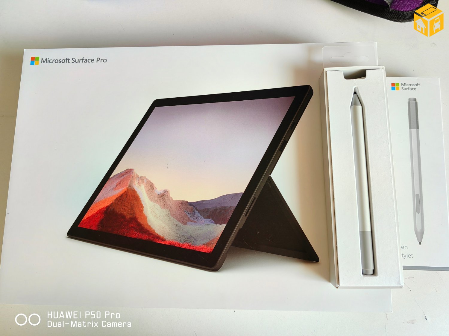 Microsoft Surface 7pro,i5, 10Gen, 256GB