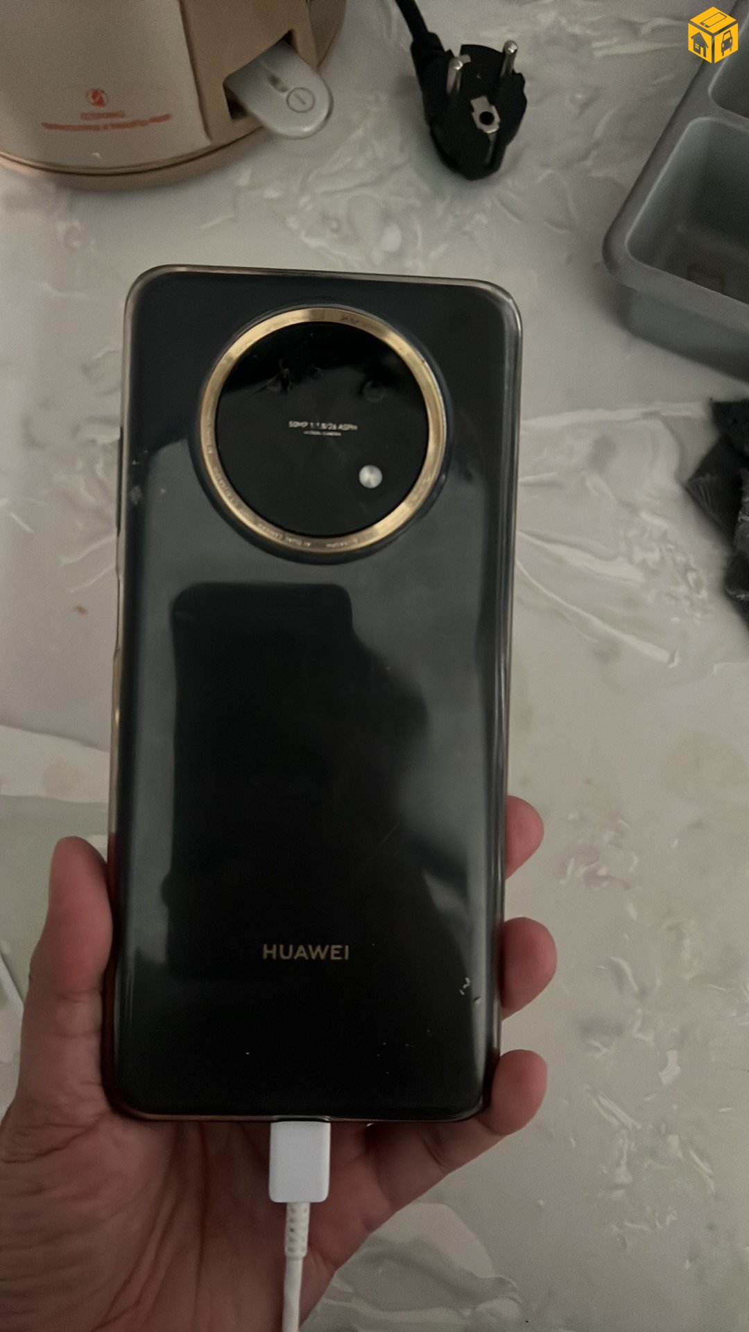 Huawei nova y91 zarna