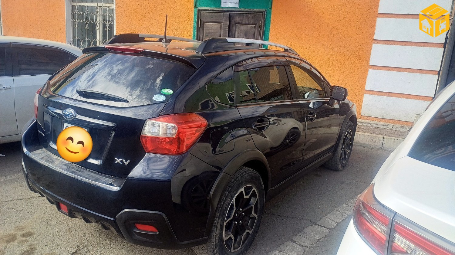 Subaru XV Crosstrek