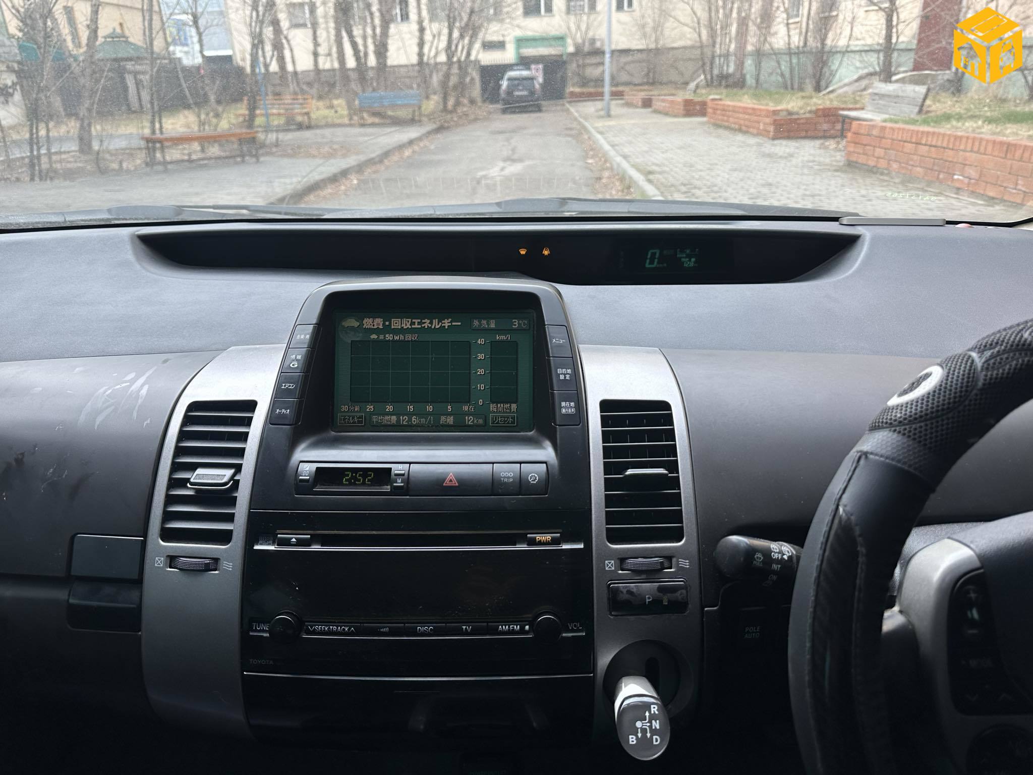 Toyota Prius 20