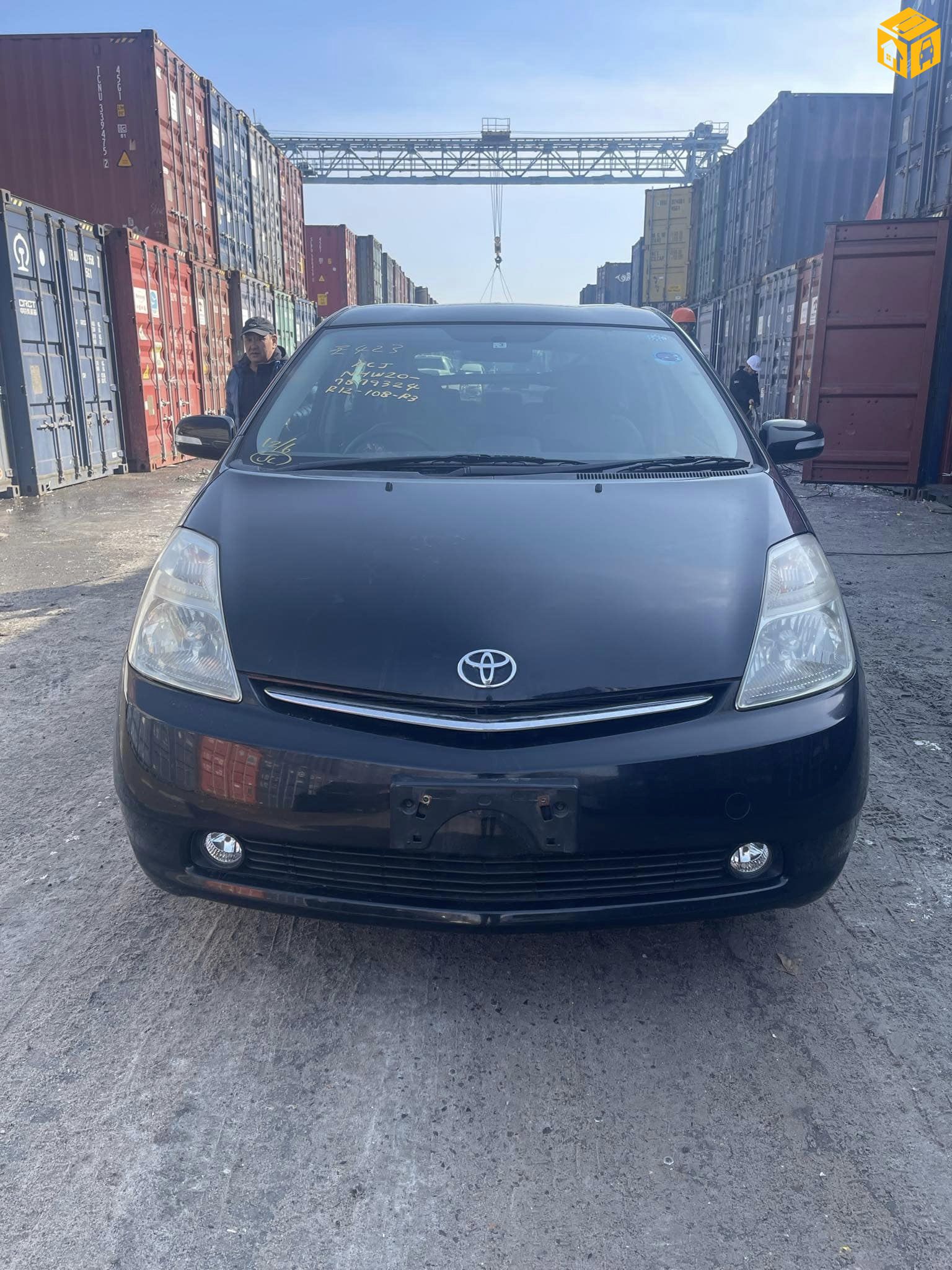 Toyota Prius 20