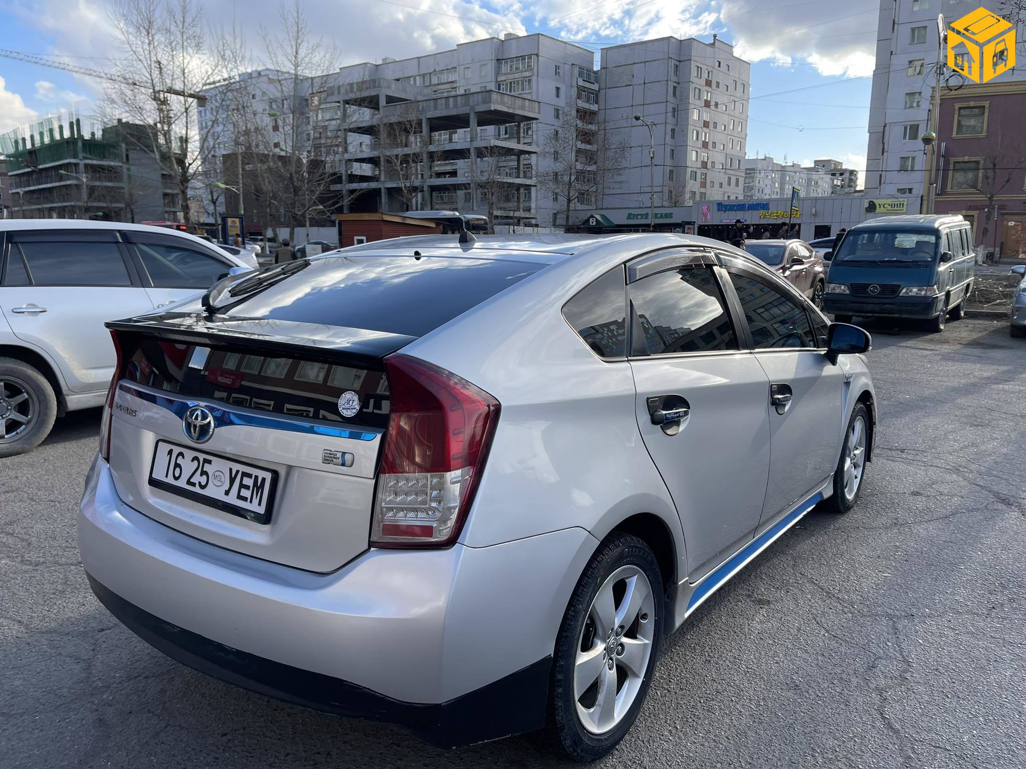 Toyota Prius 30