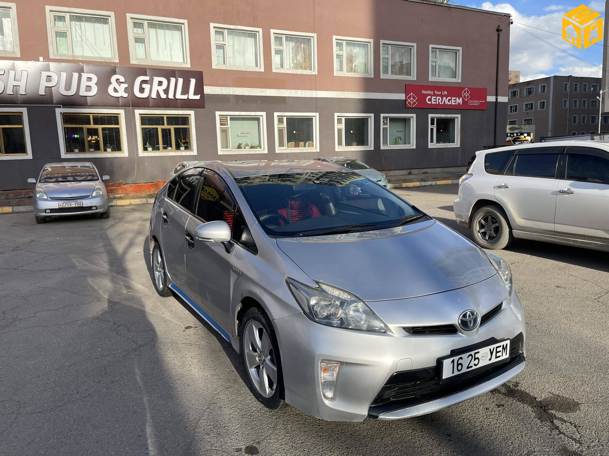 Toyota Prius 30