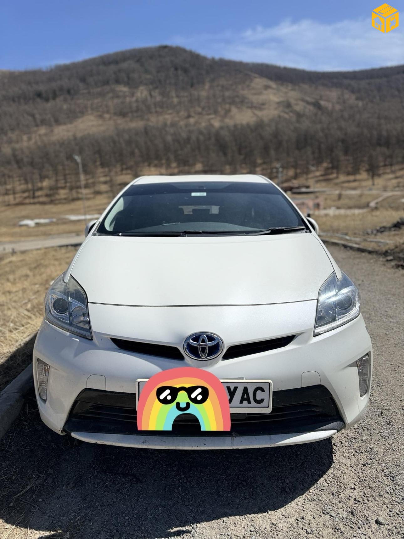 Toyota Prius 30