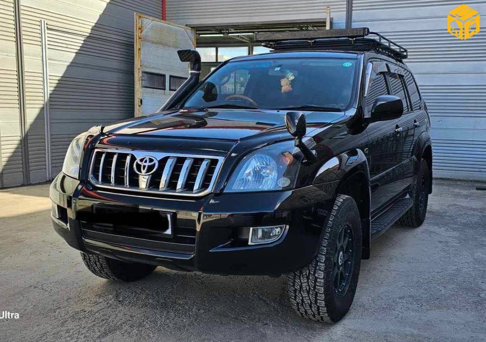 lc prado 120 zarna une, lc prado 120 зарна үнэ