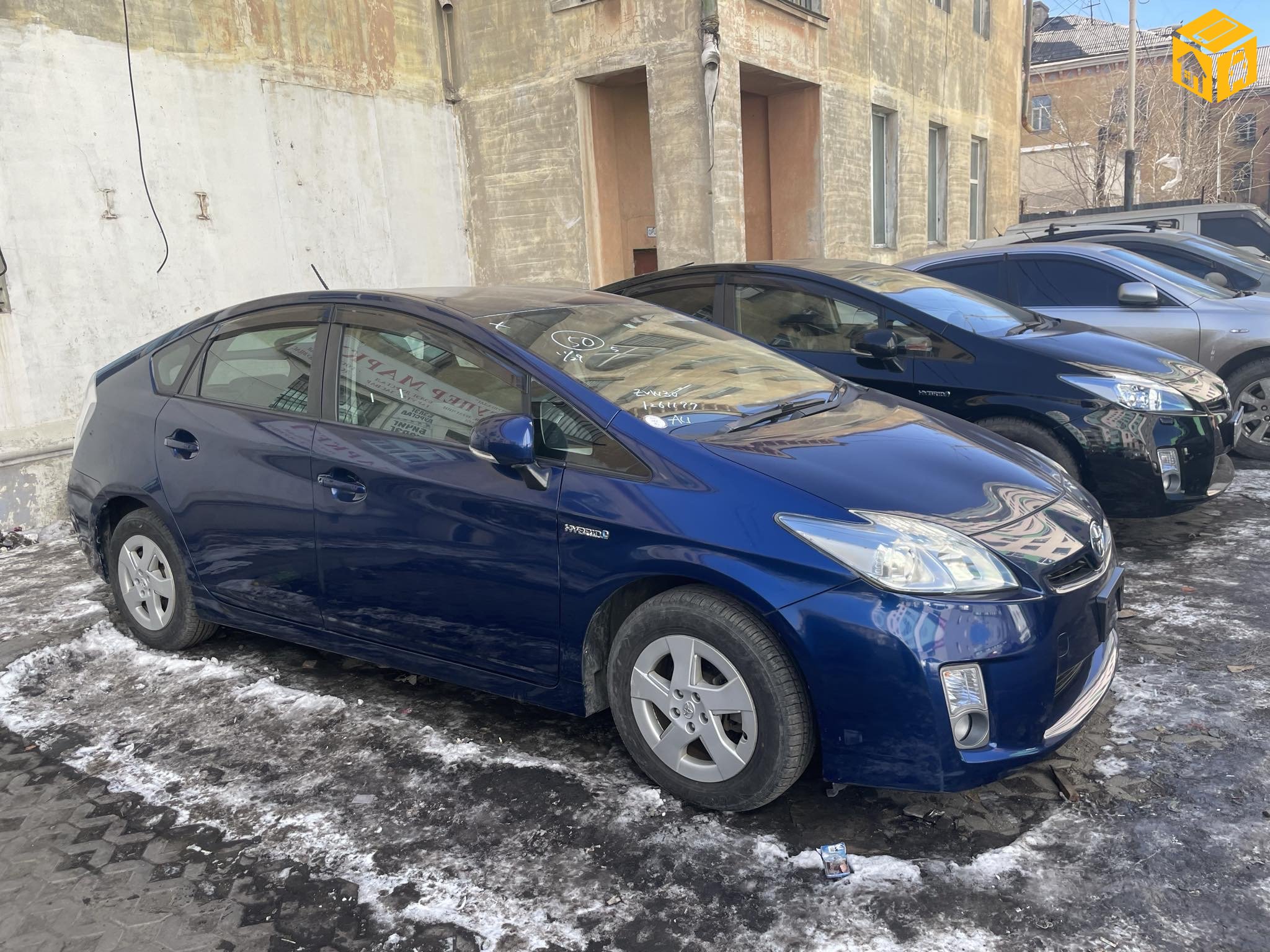 Toyota Prius 30