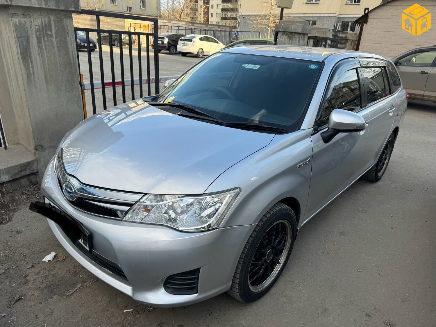 Toyota Fielder