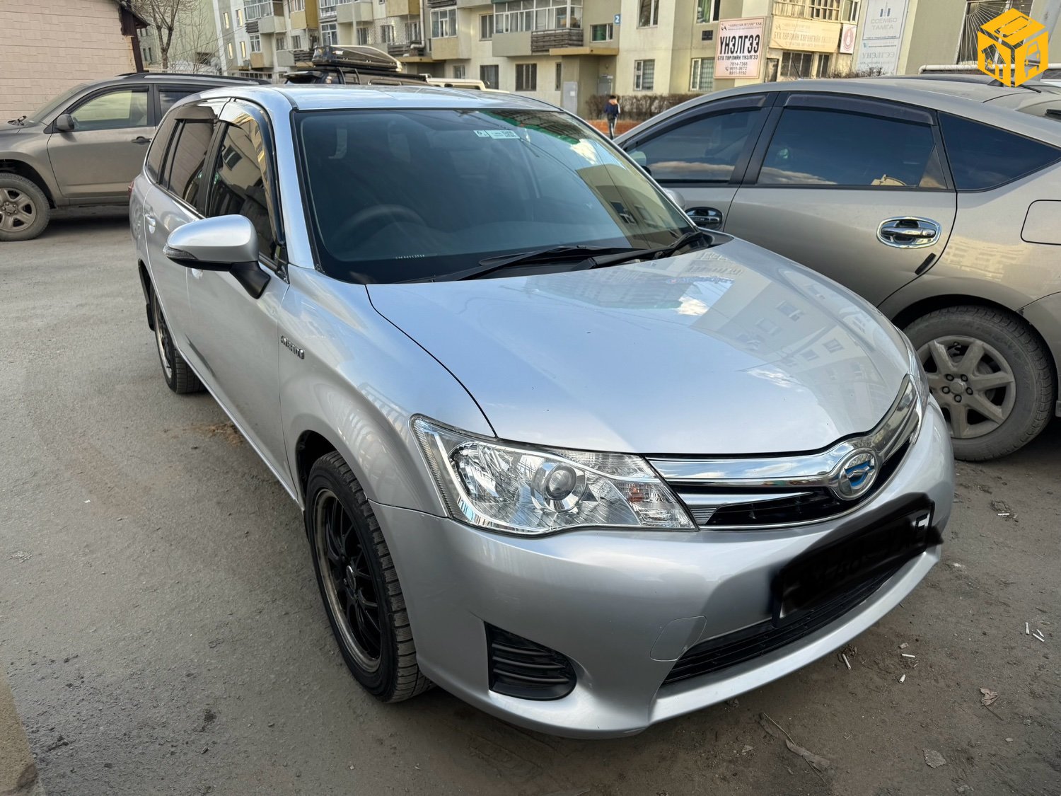 Toyota Fielder