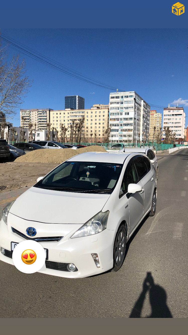 Toyota Prius 40. 41