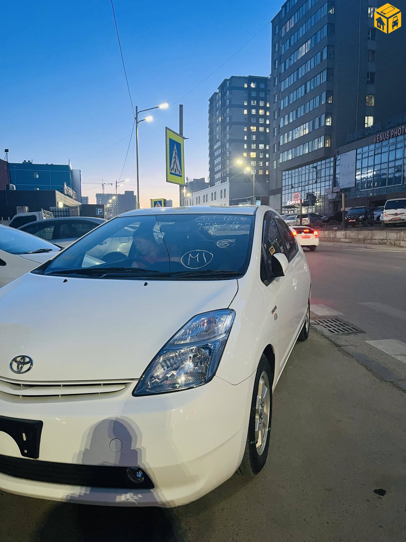 Toyota Prius 20