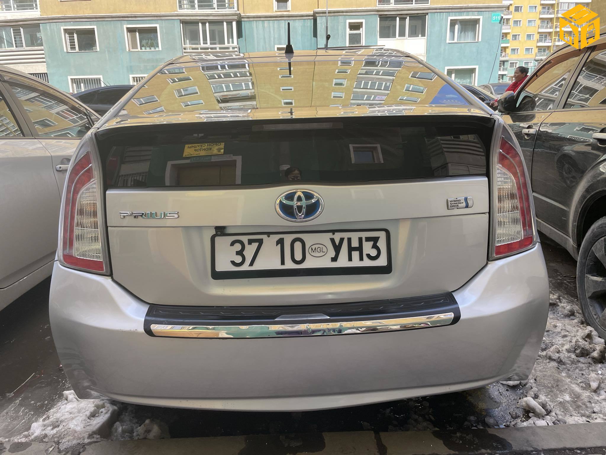 Toyota Prius 30