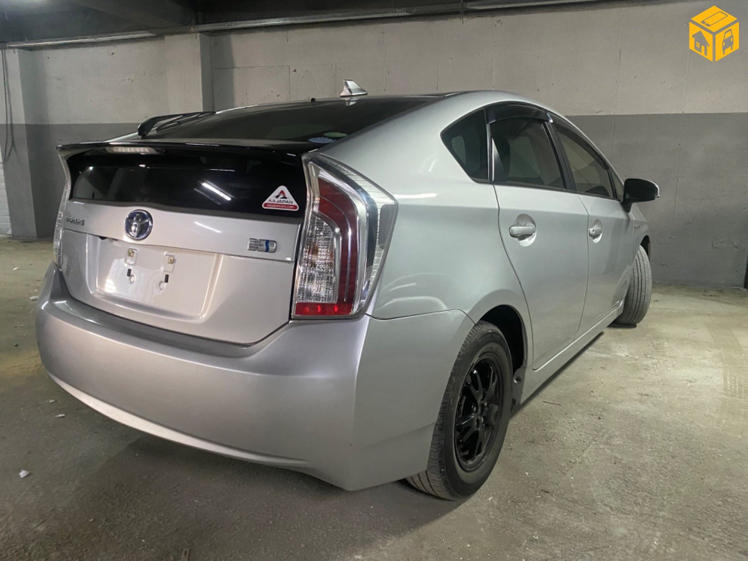 Toyota Prius 30