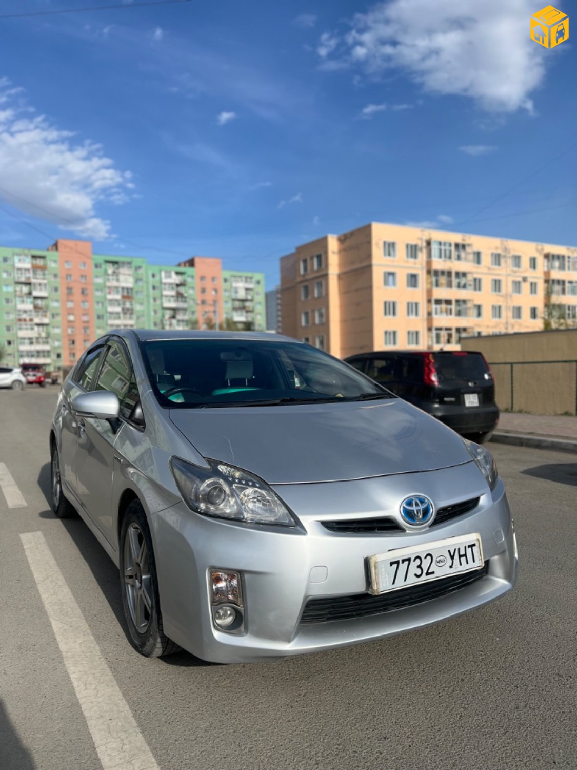 Toyota Prius 30