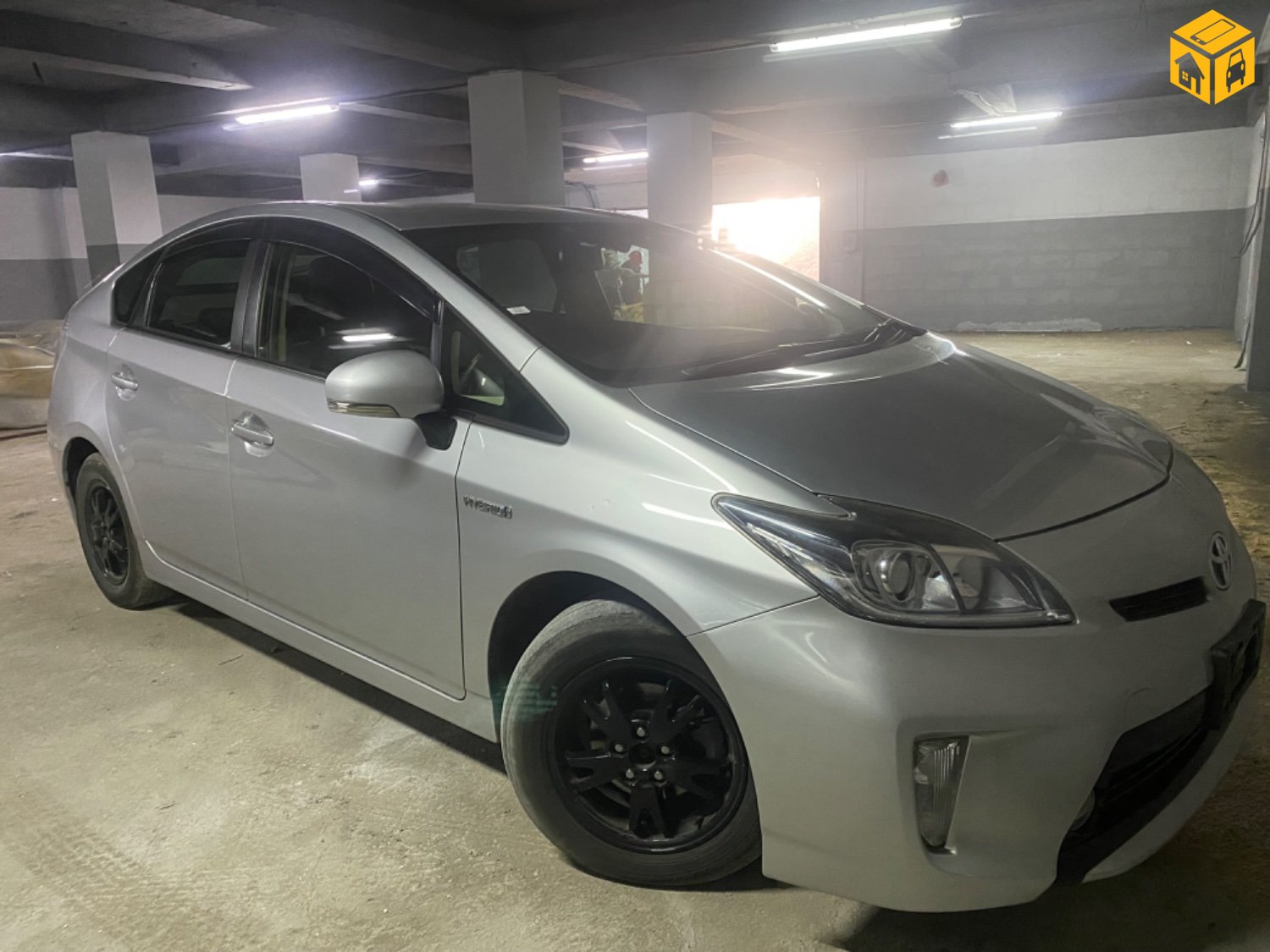 Toyota Prius 30