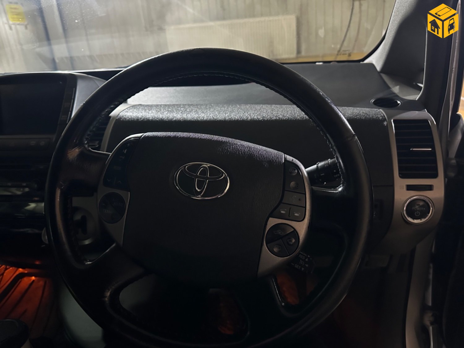 Toyota Prius 20