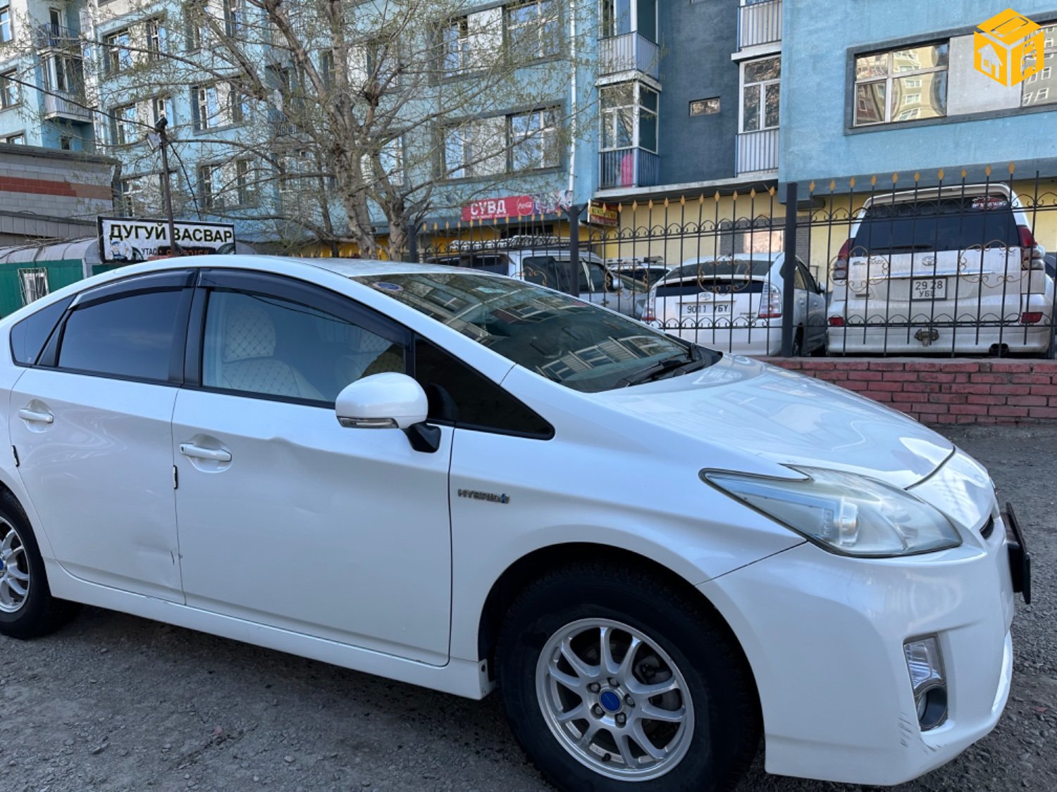 Toyota Prius 30