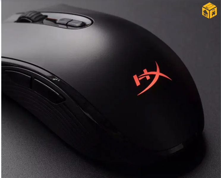 Hyperx - pulsefire core - wired rgb gaming mouse