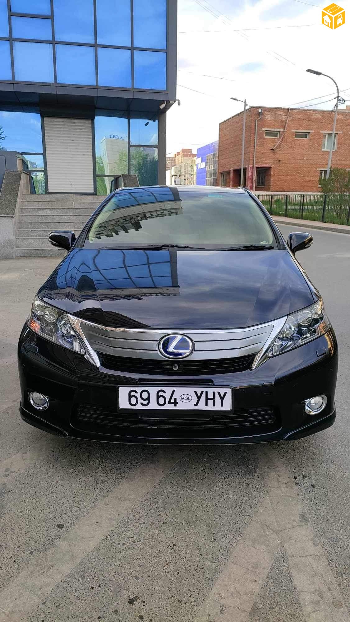 Lexus HS