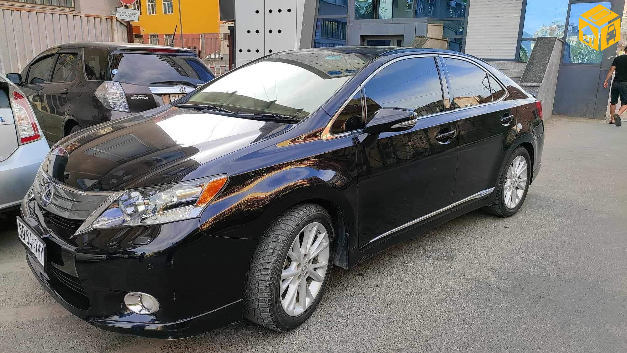 Lexus HS