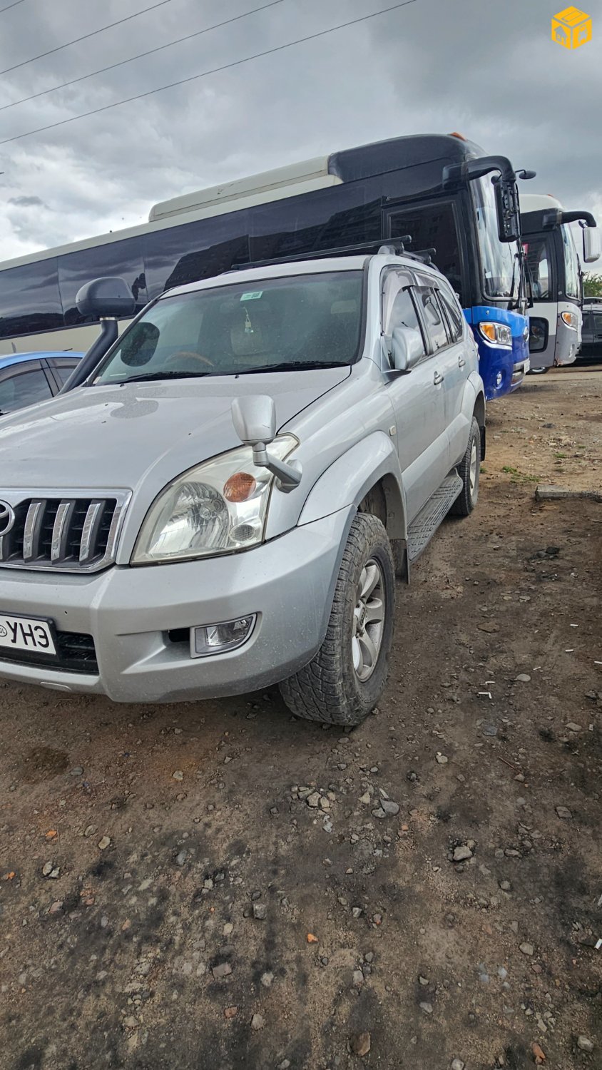 Toyota LC Prado 120