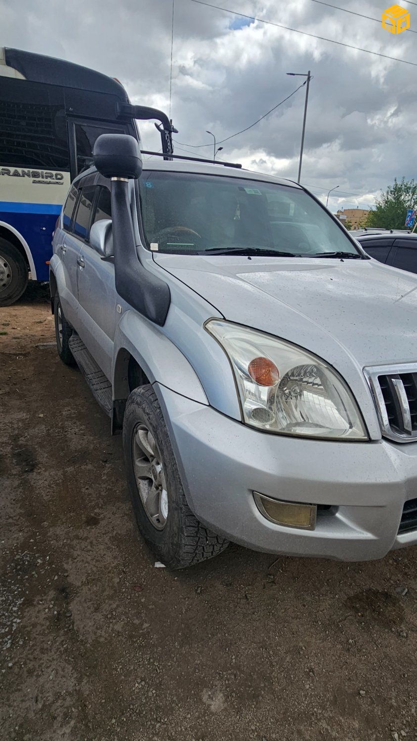 Toyota LC Prado 120