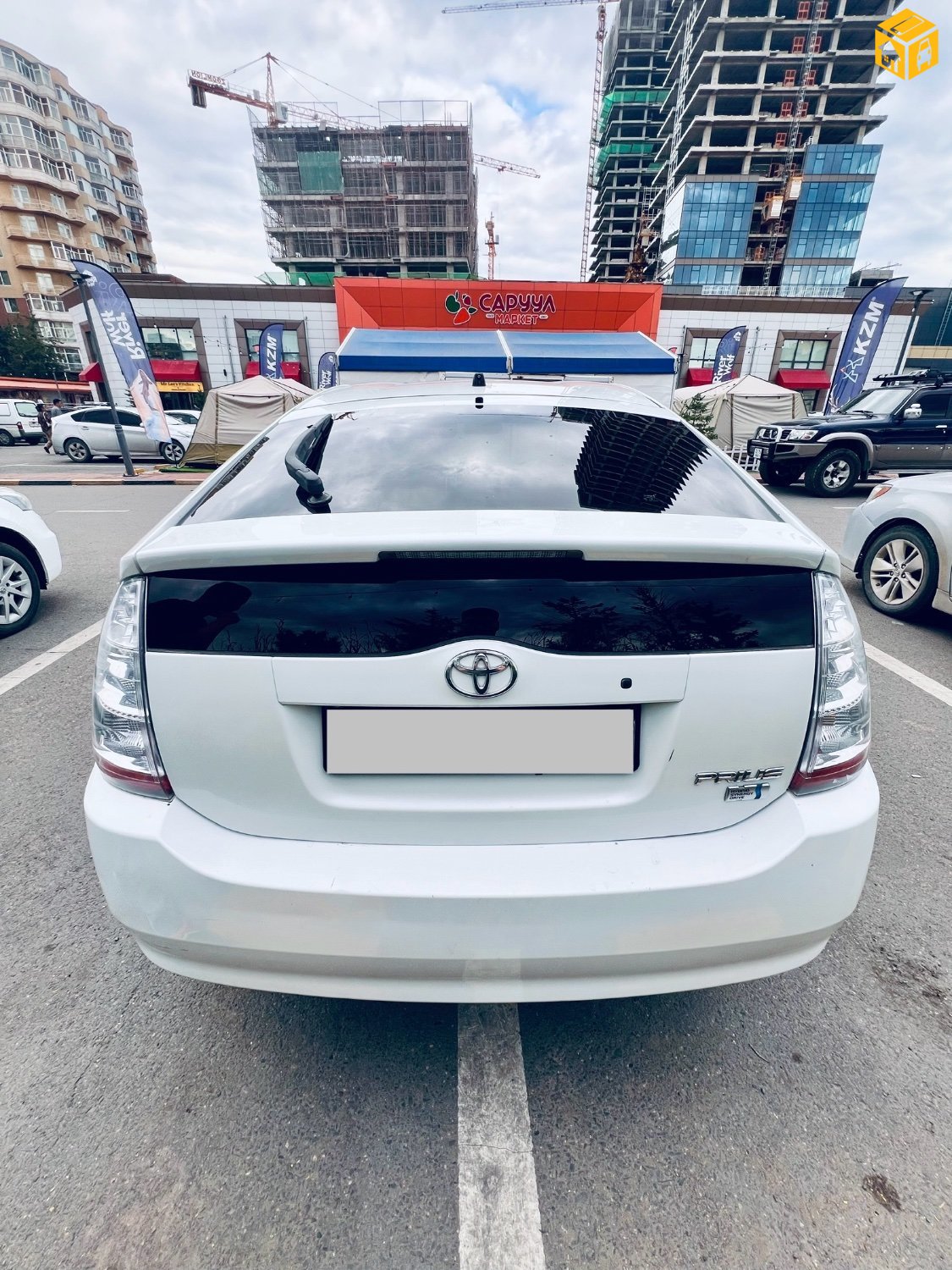 Toyota Prius 20