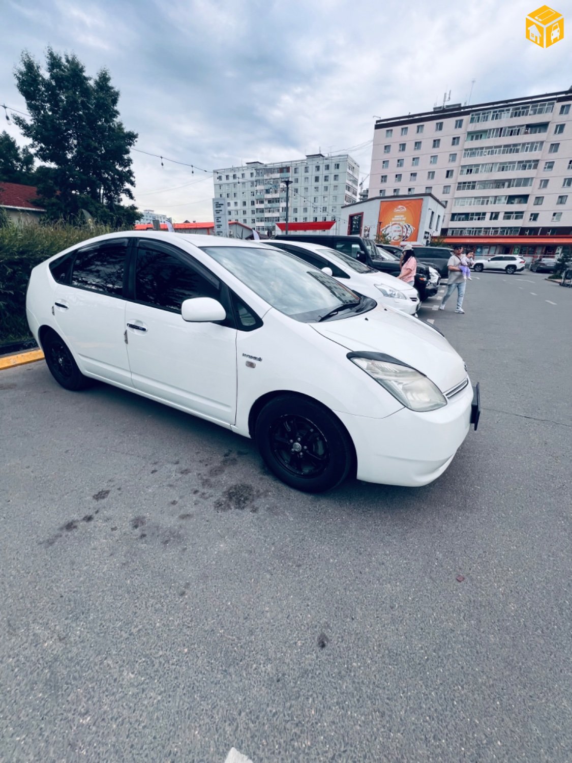 Toyota Prius 20