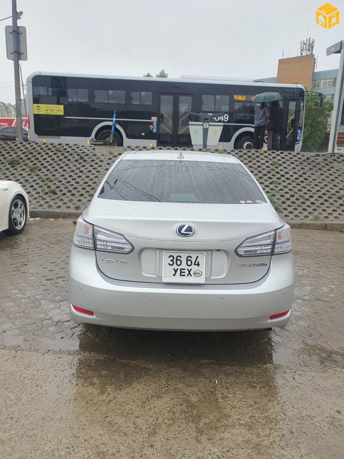 Lexus HS