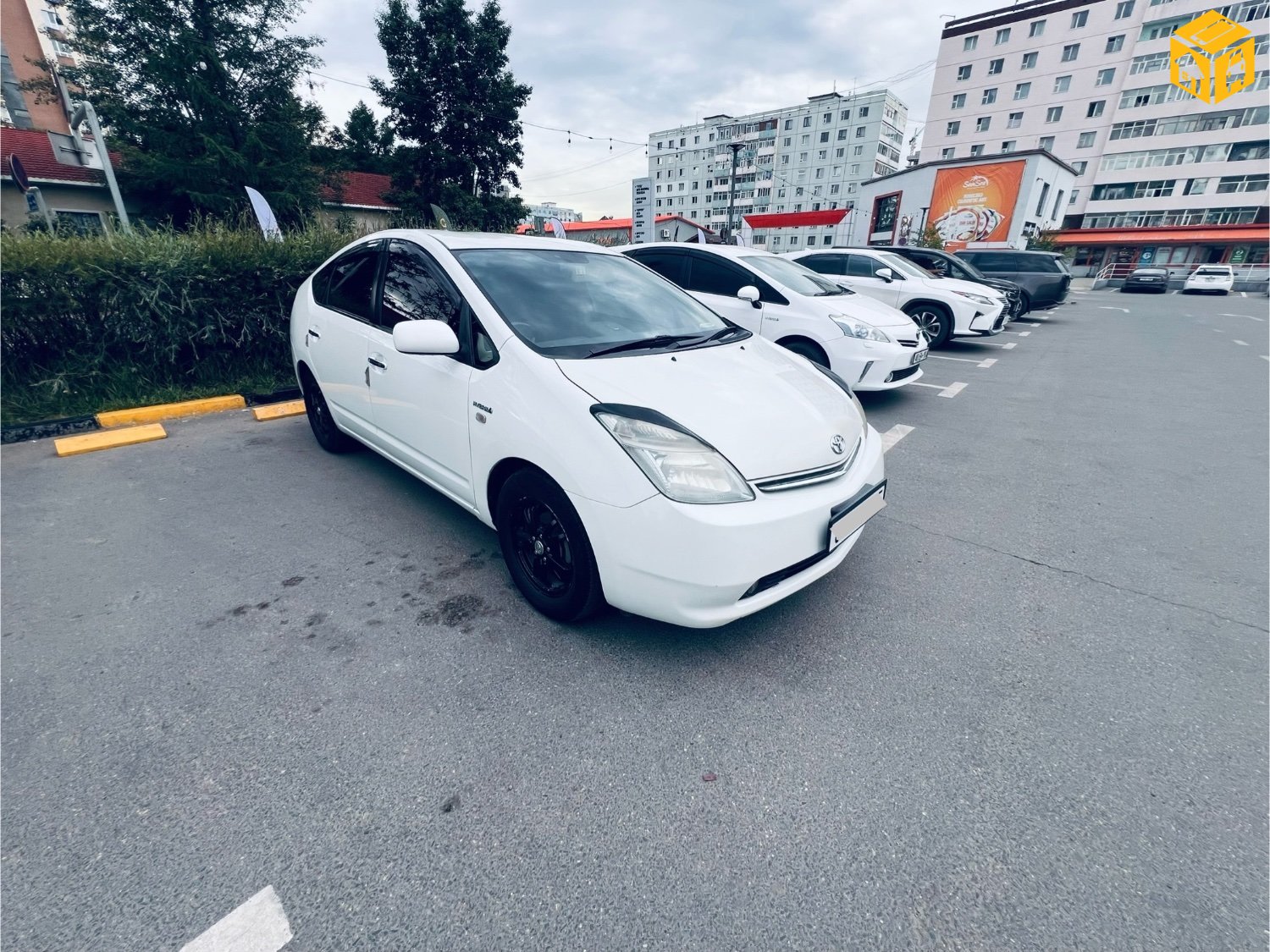 Toyota Prius 20