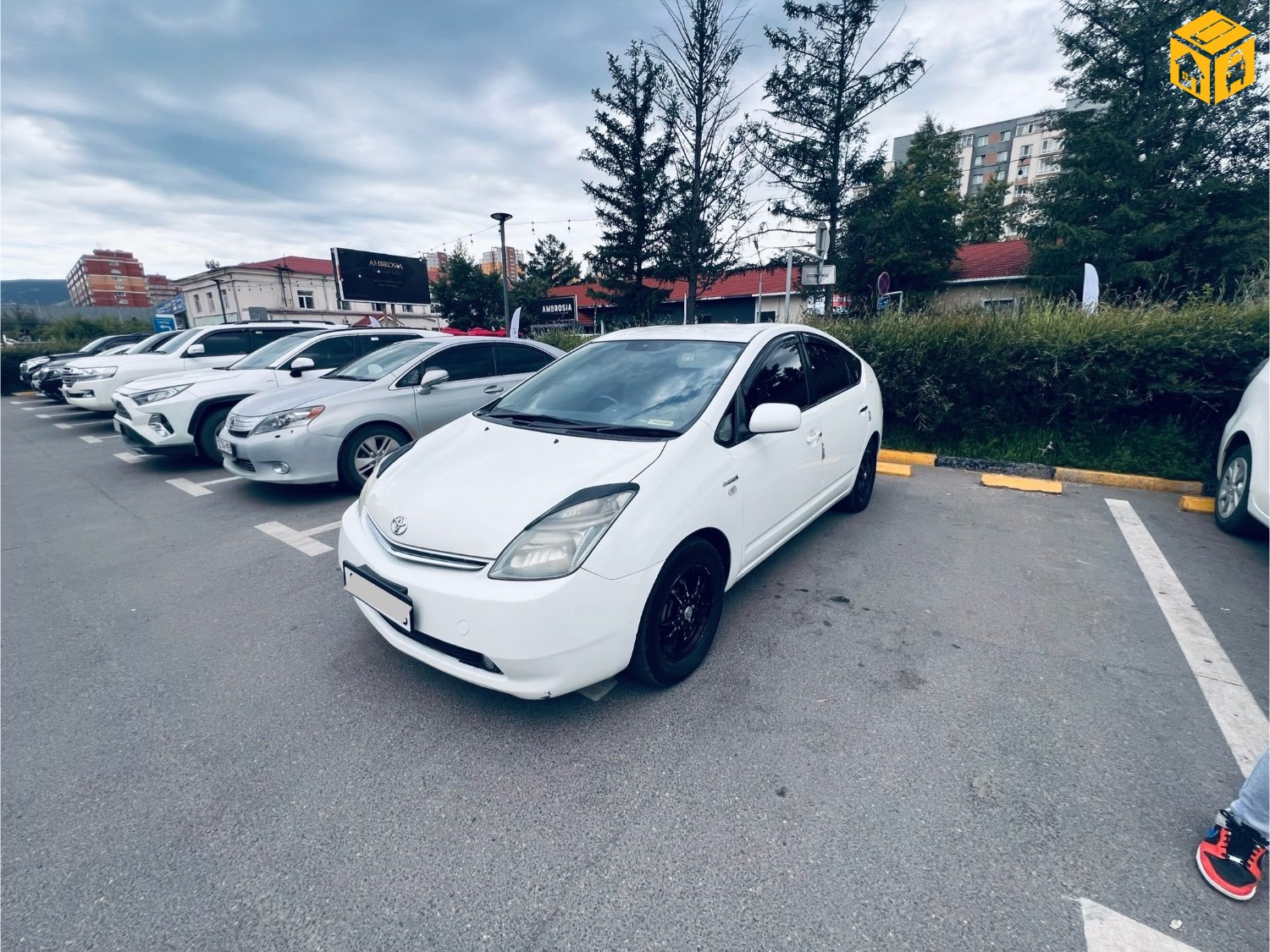 Toyota Prius 20