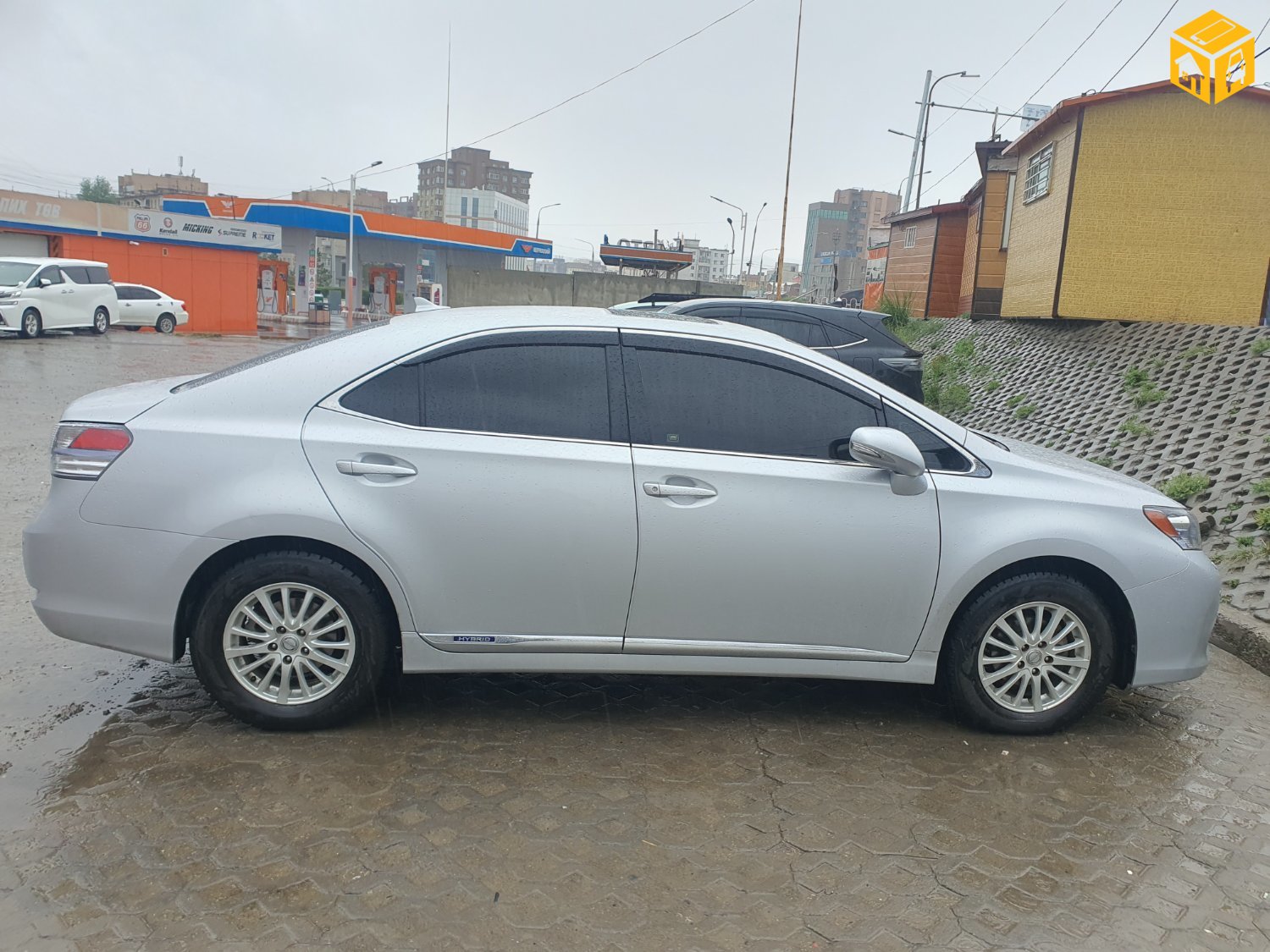 Lexus HS