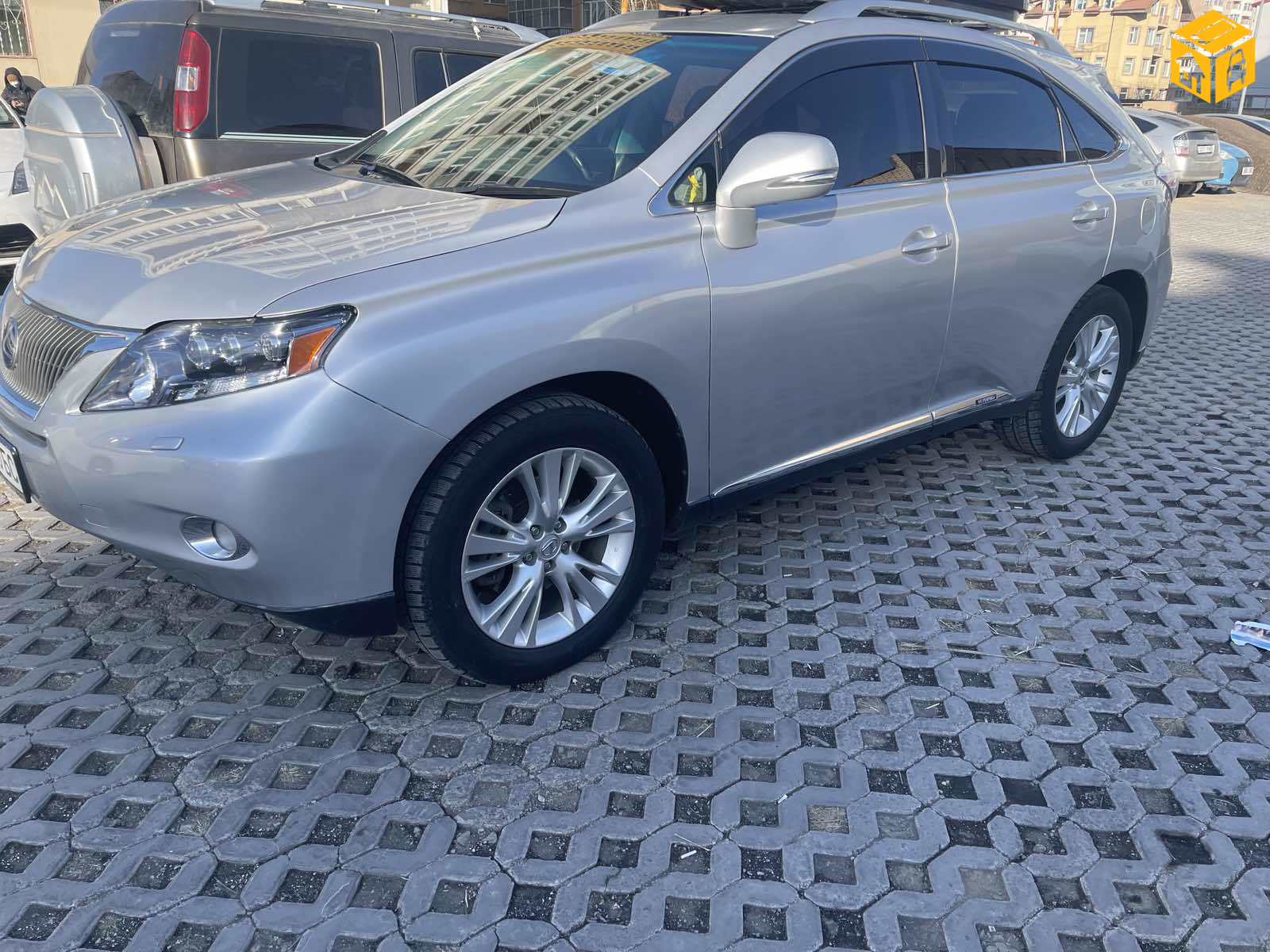 Lexus RX