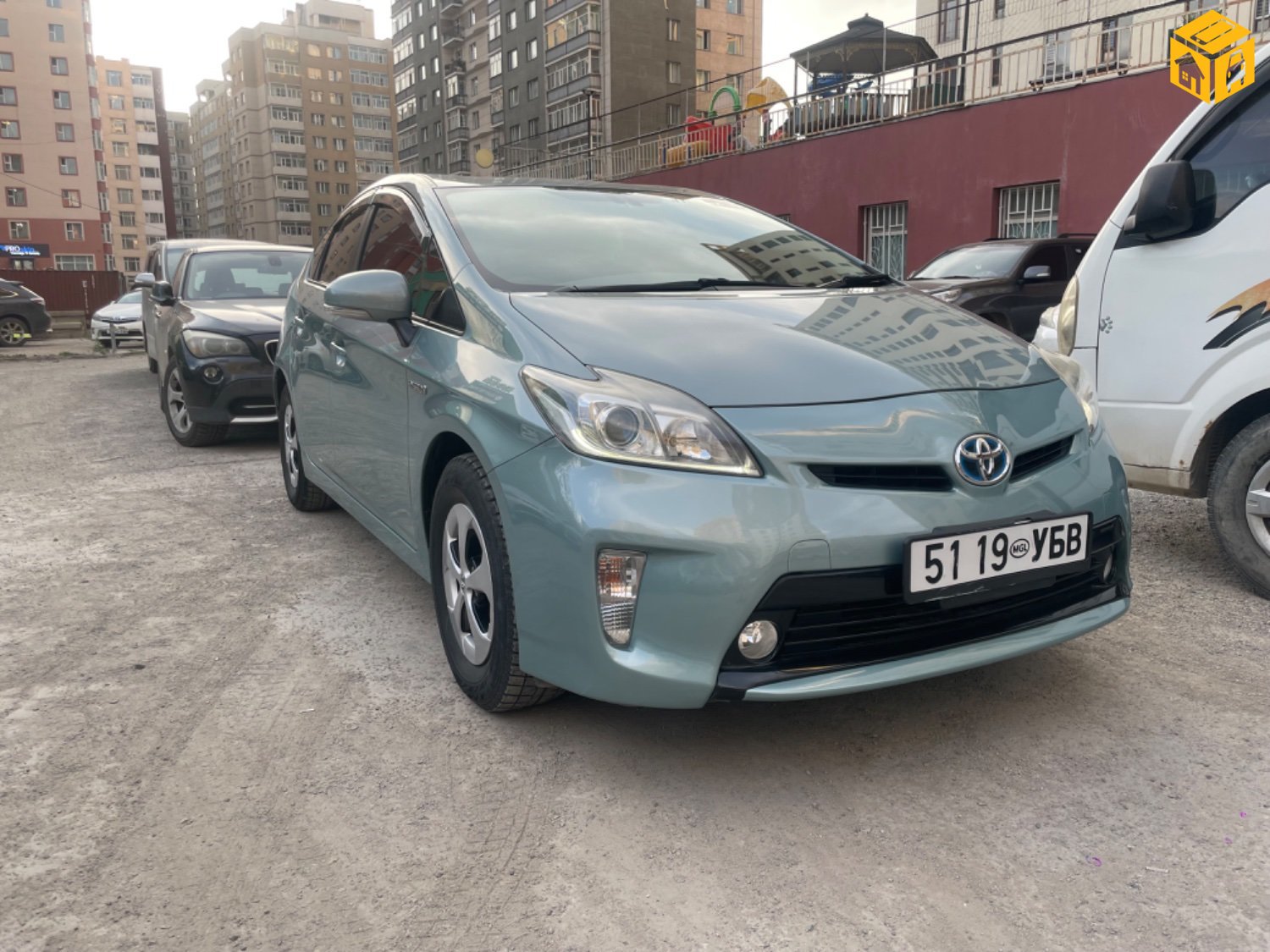 Toyota Prius 30