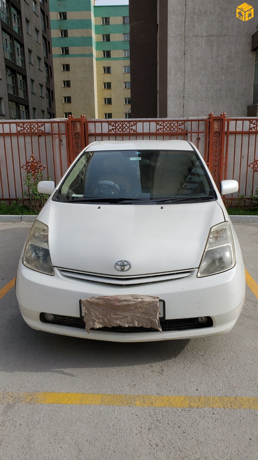 Toyota Prius 20