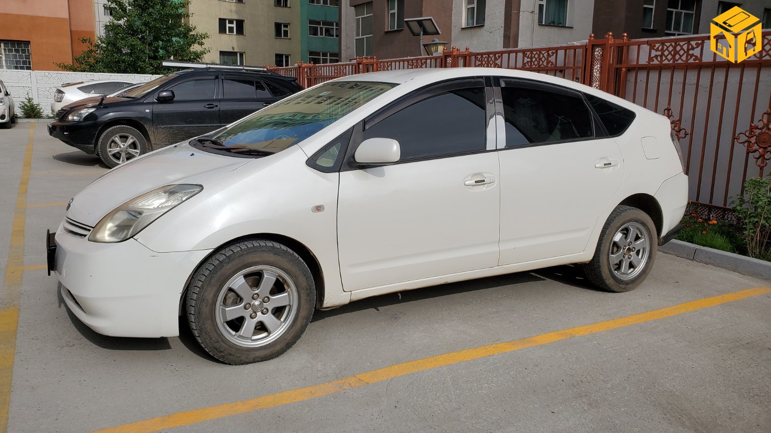 Toyota Prius 20