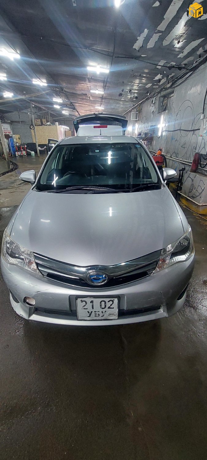 Toyota Fielder