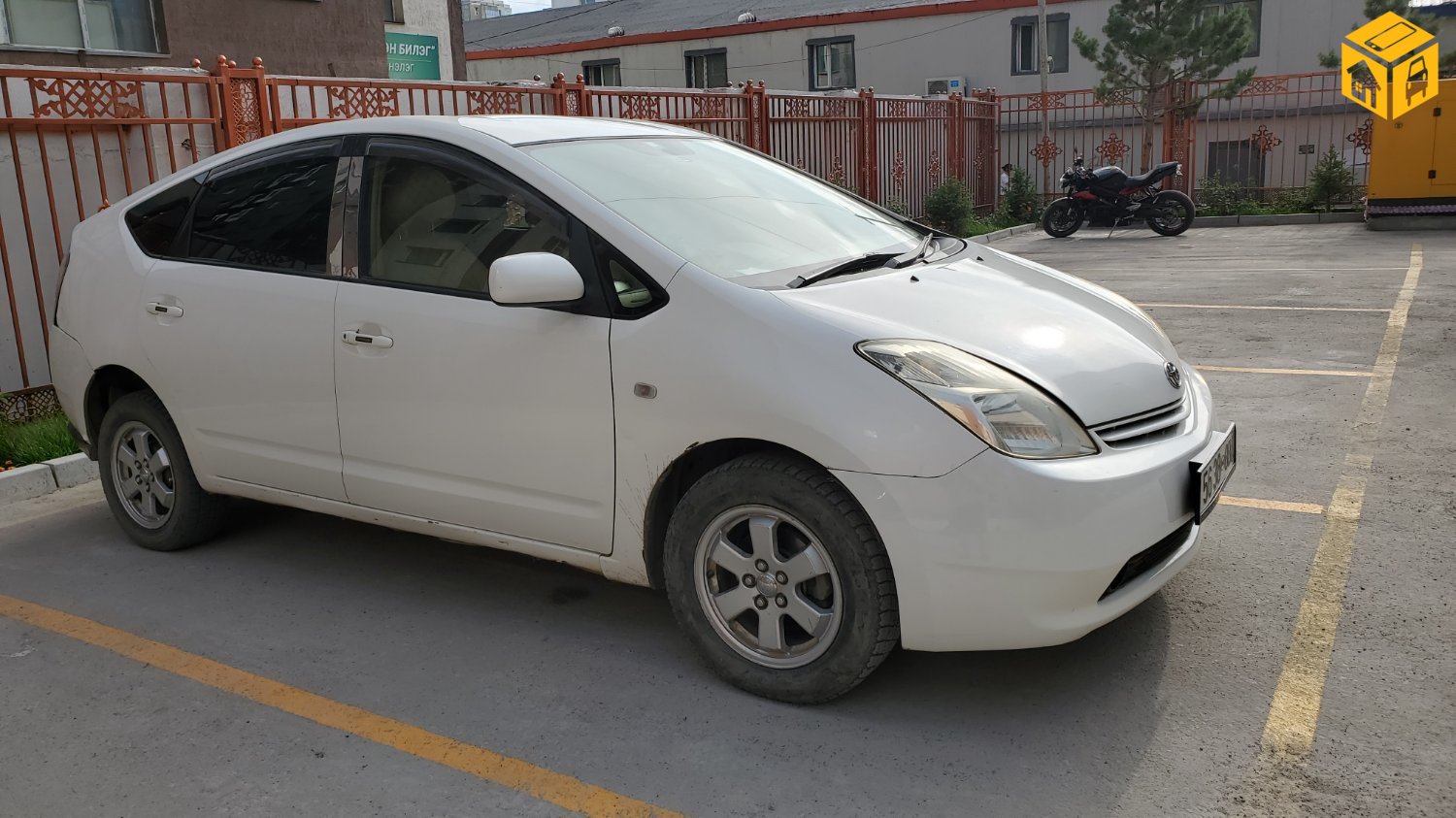 Toyota Prius 20