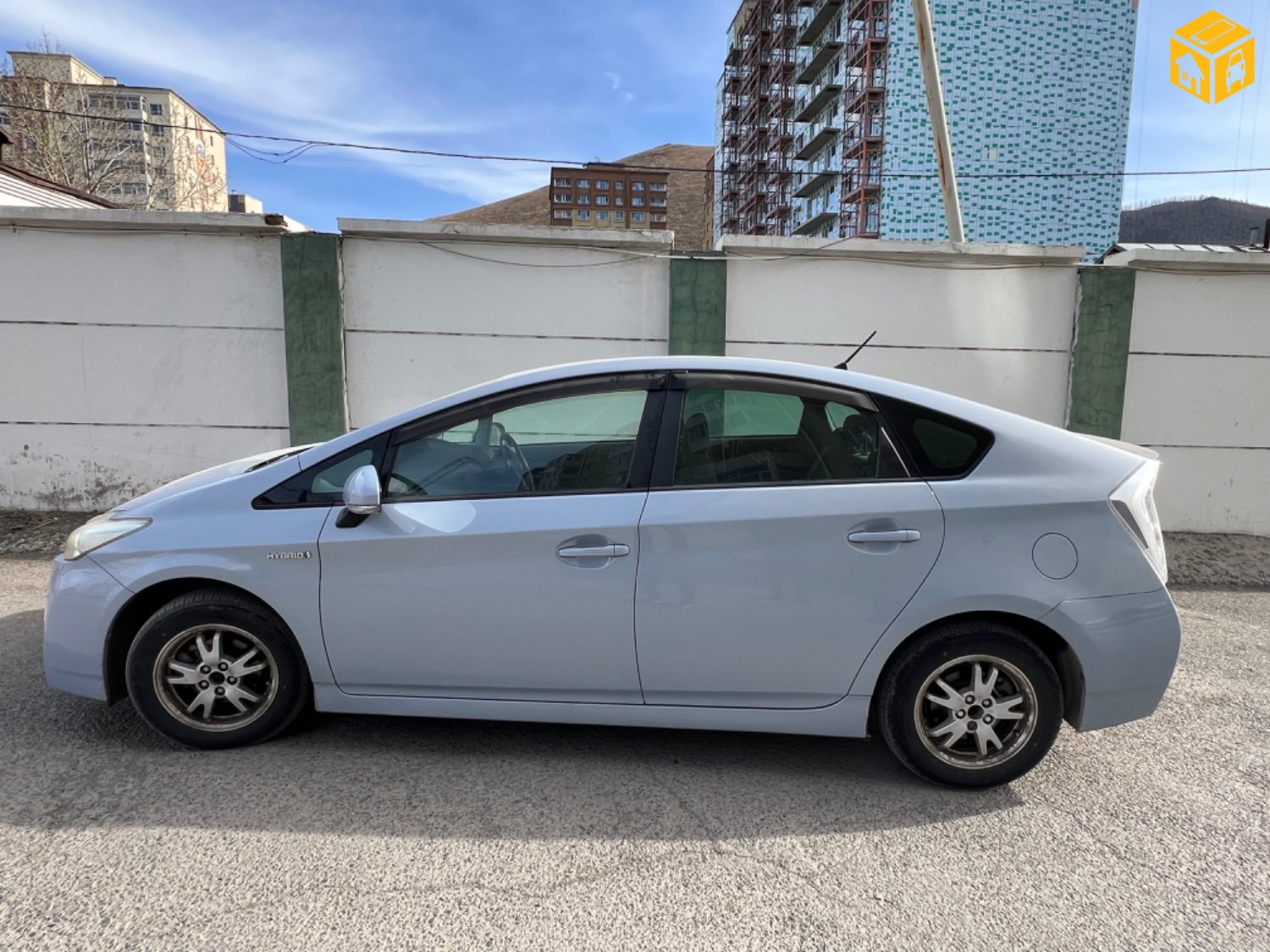 Toyota Prius 30