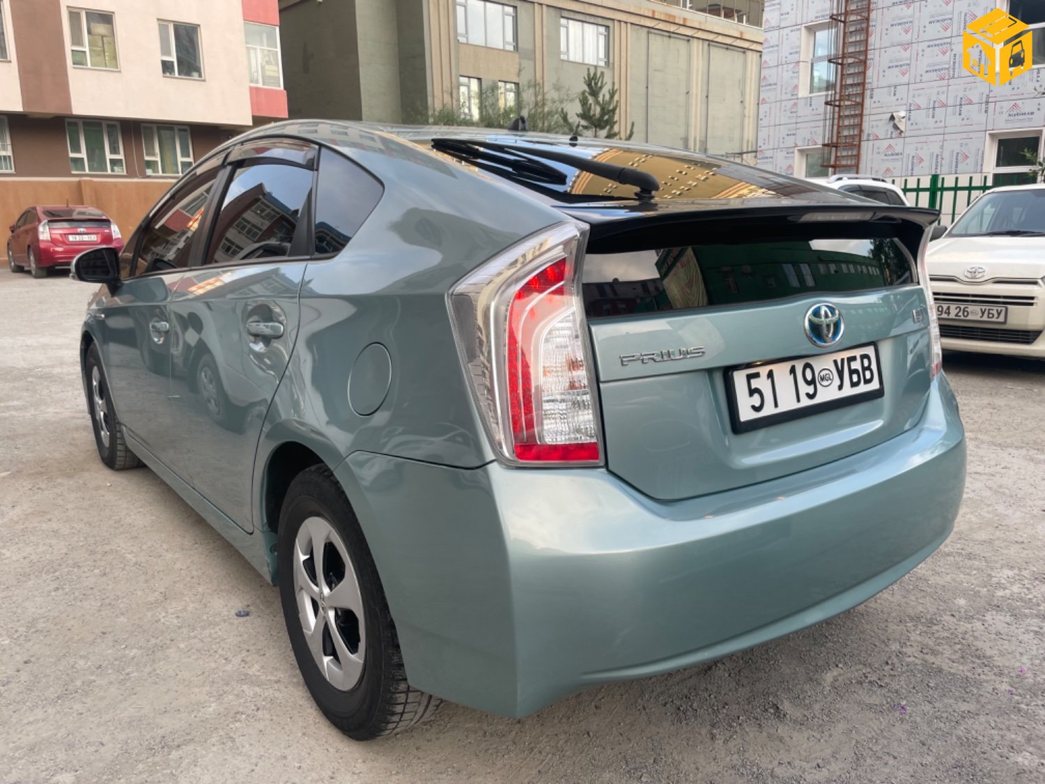 Toyota Prius 30