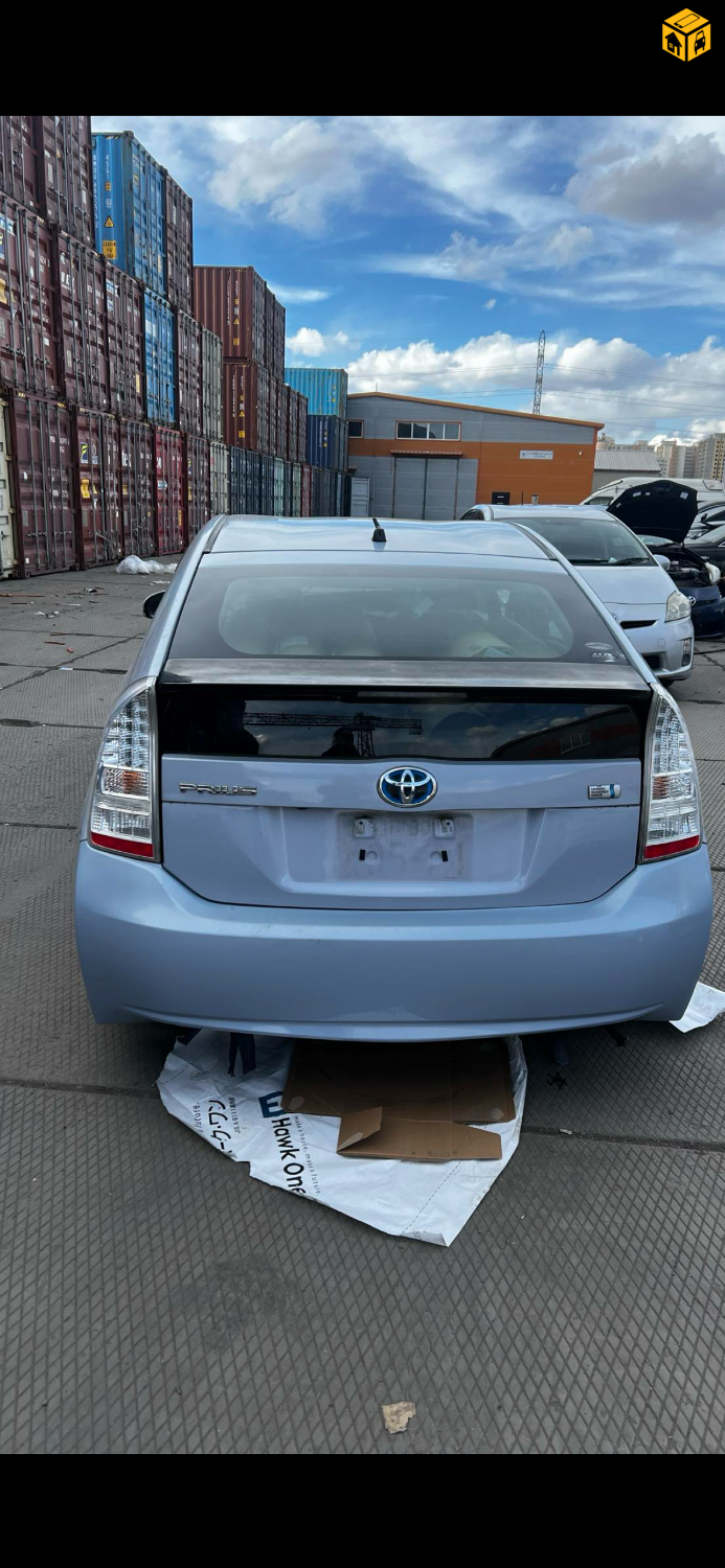 Toyota Prius 30