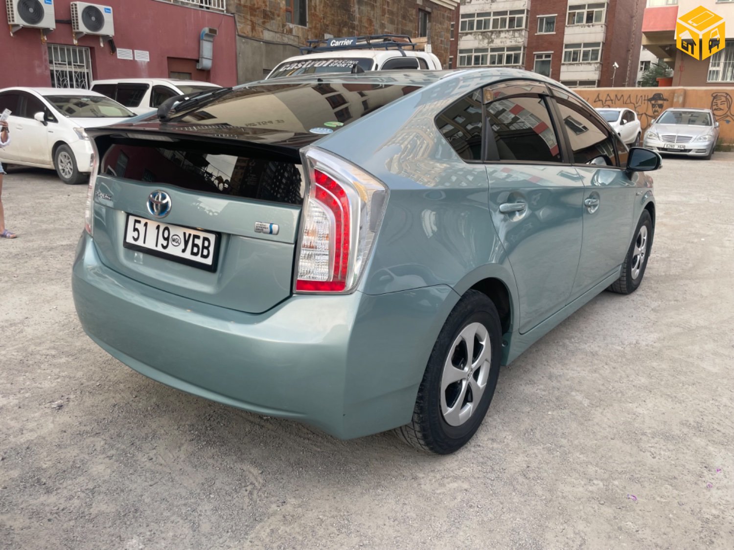 Toyota Prius 30