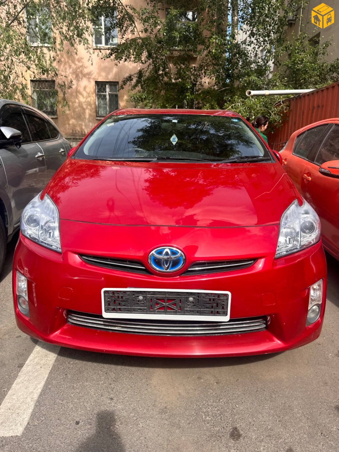 Toyota Prius 30