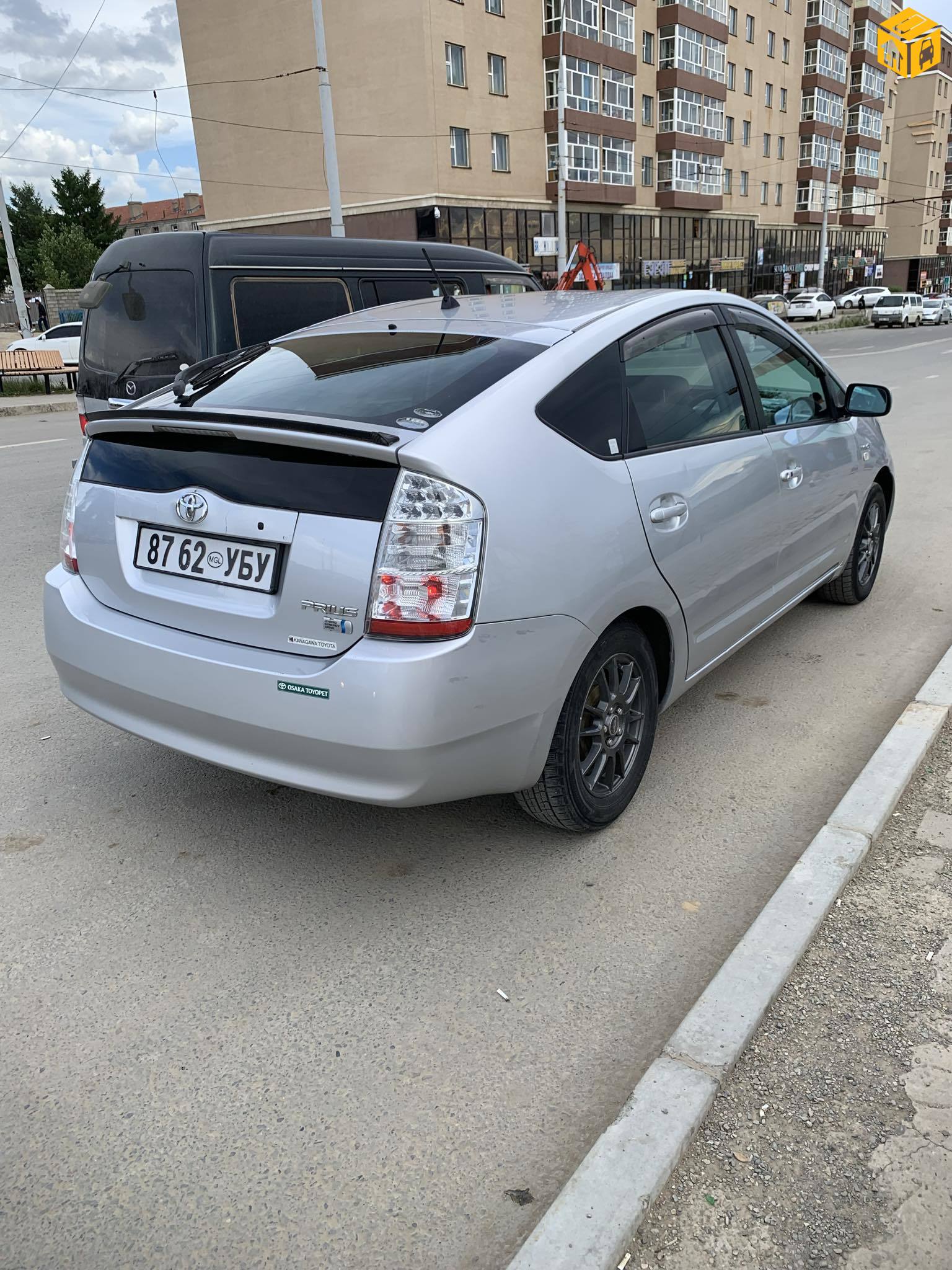 Toyota Prius 20