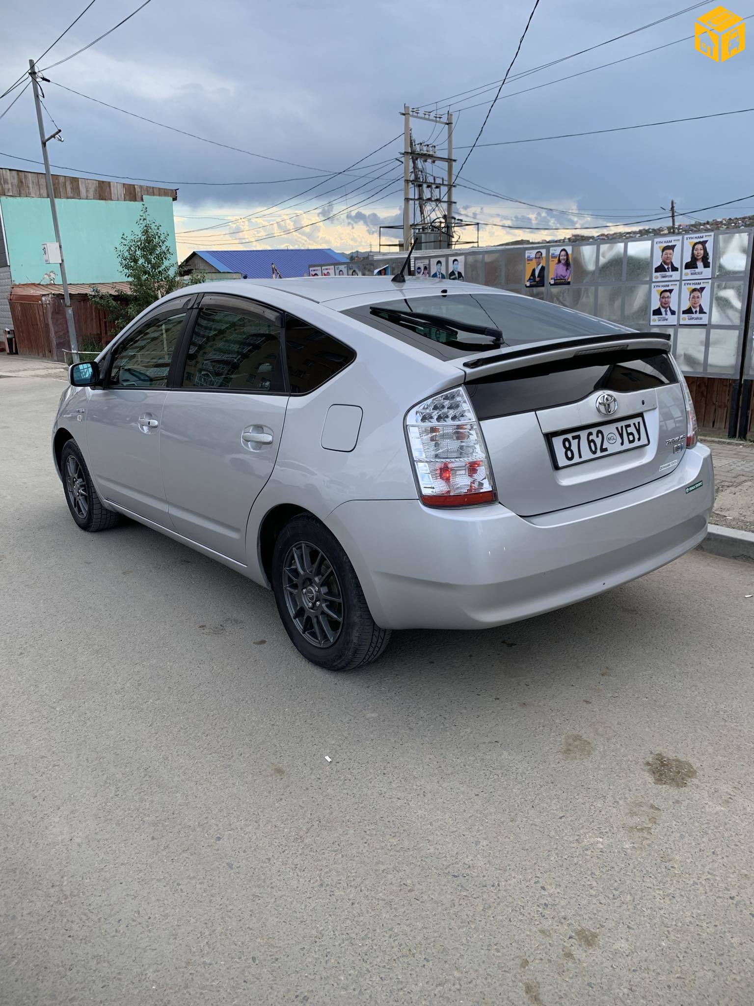 Toyota Prius 20