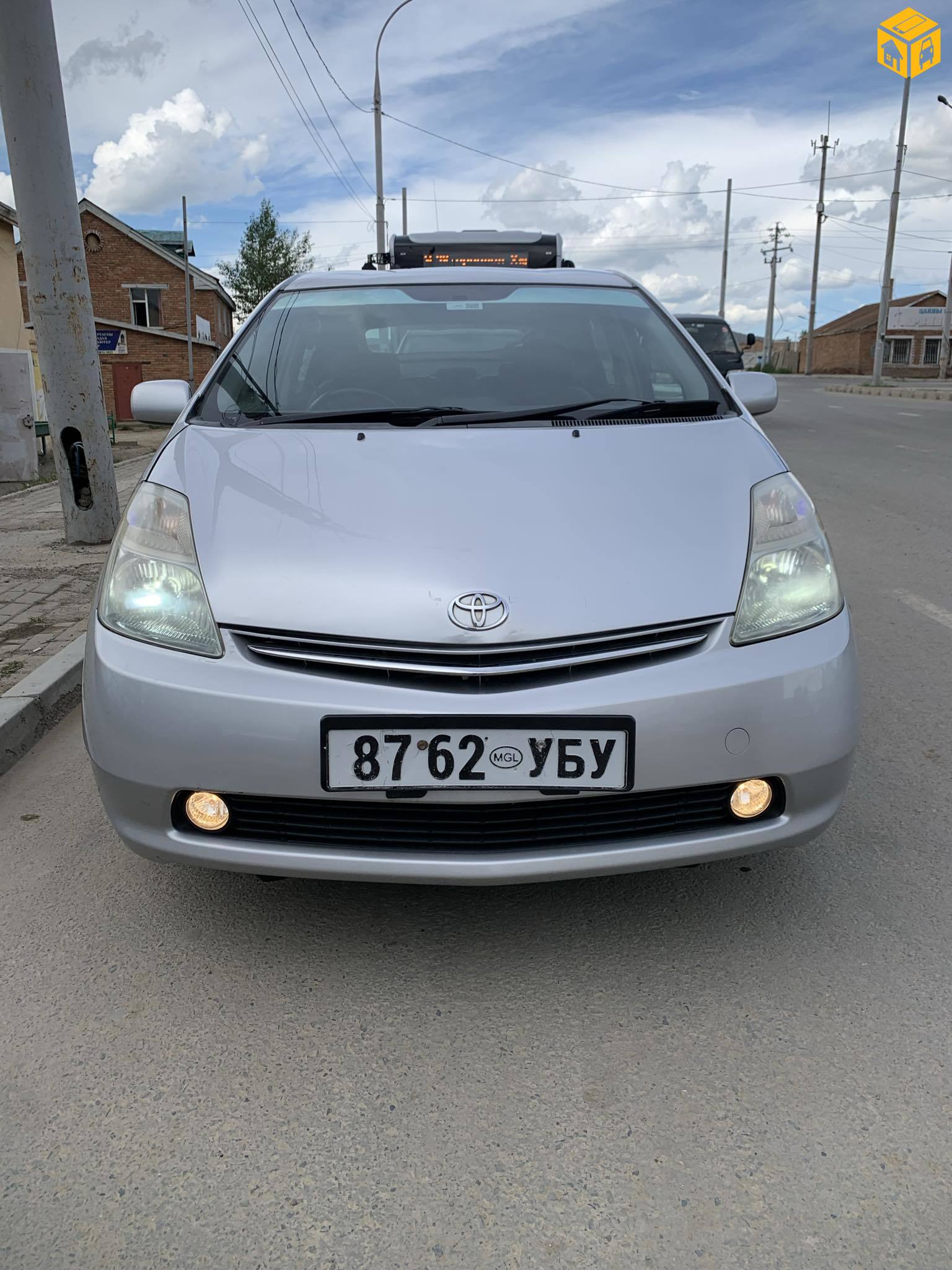 Toyota Prius 20