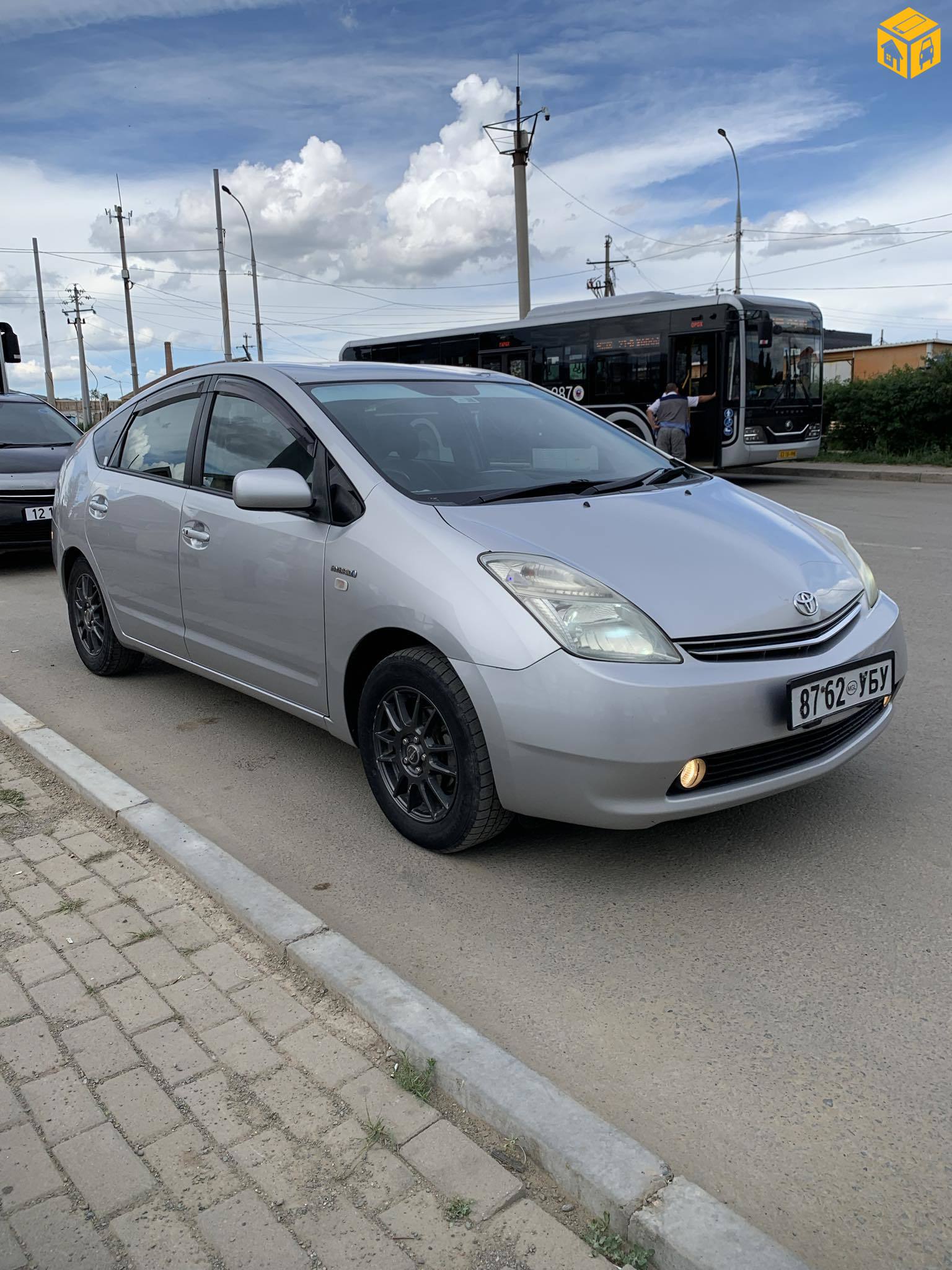 Toyota Prius 20