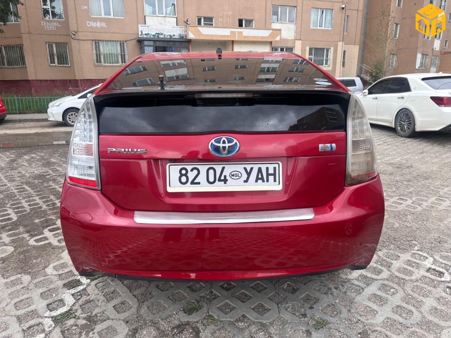 Toyota Prius 30