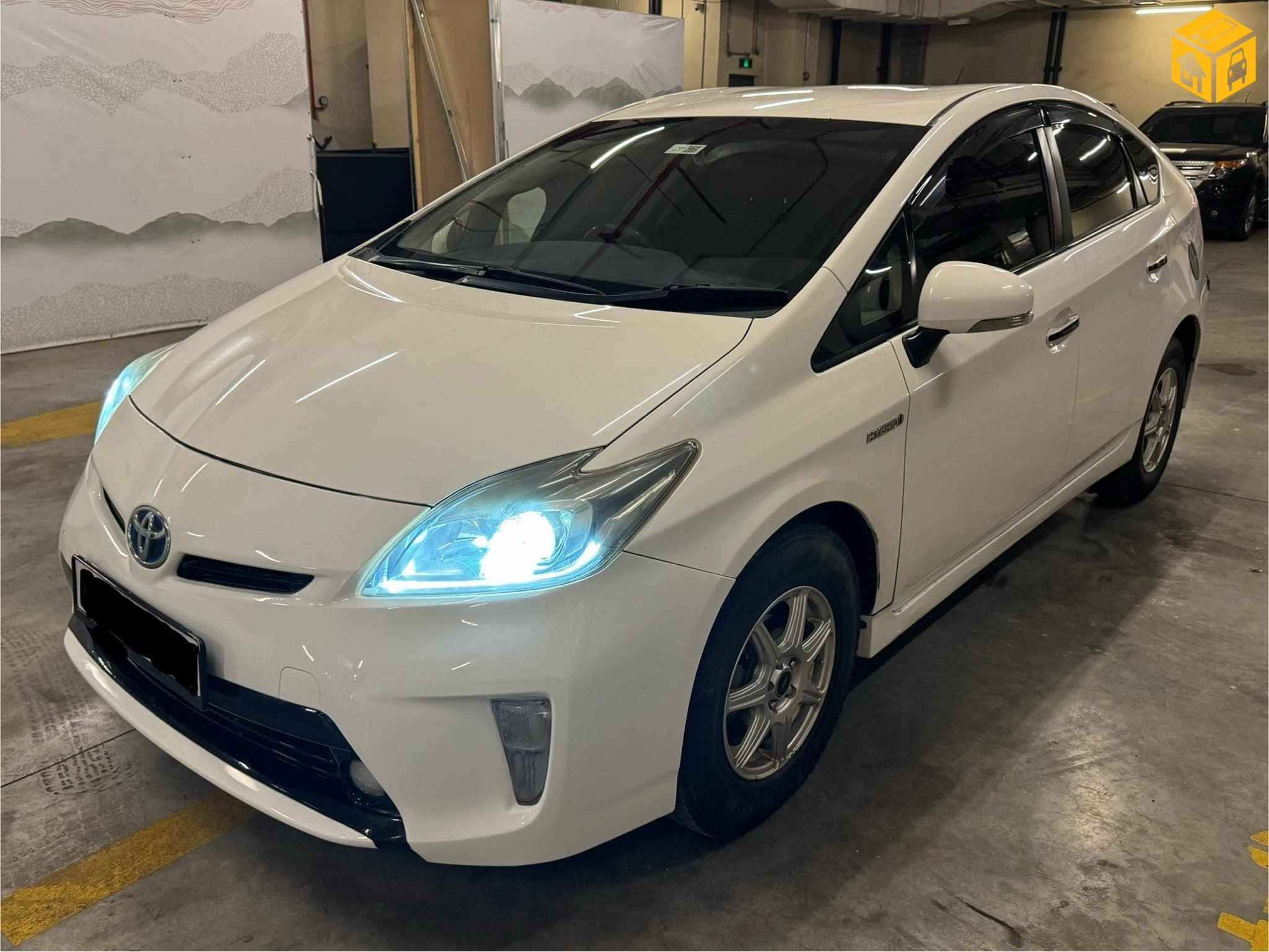 Toyota Prius 30