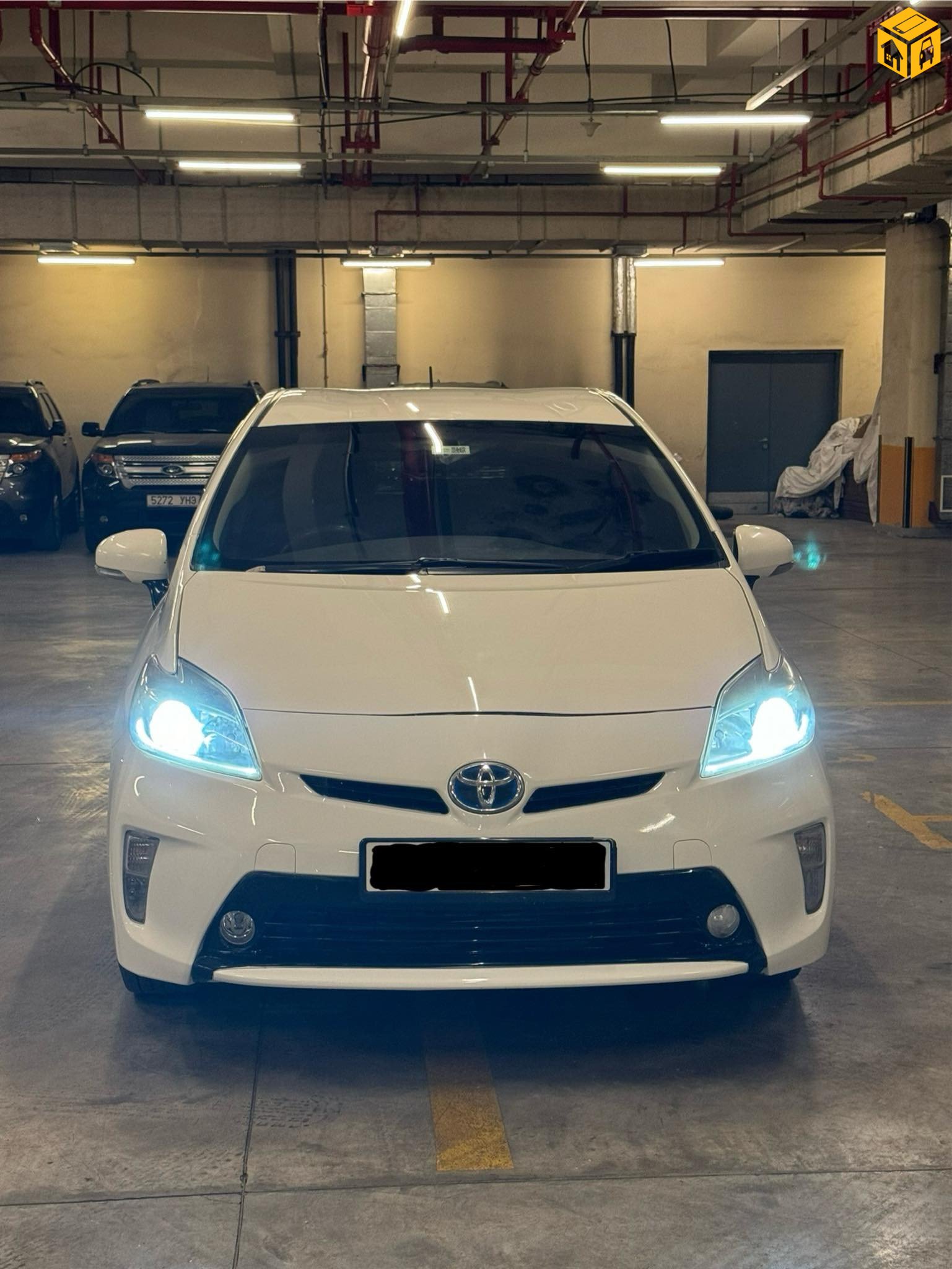 Toyota Prius 30