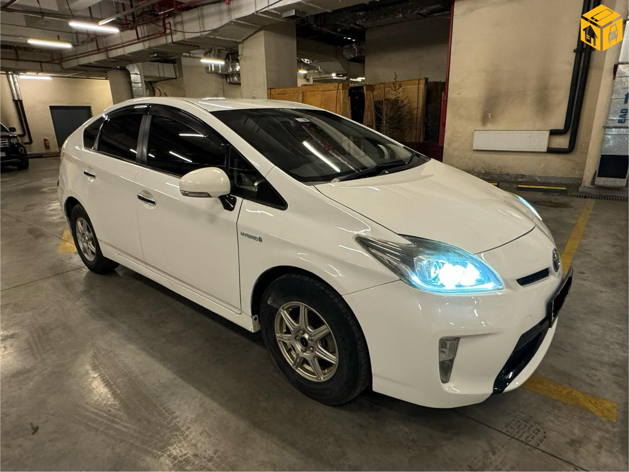 Toyota Prius 30